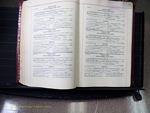 Peach Co, GA, Marriages, Book E, 1960-1984 pg 136-137.JPG