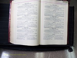 Peach Co, GA, Marriages, Book E, 1960-1984 pg 138-139.JPG