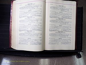 Peach Co, GA, Marriages, Book E, 1960-1984 pg 164-165.JPG