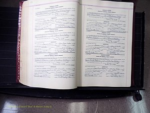 Peach Co, GA, Marriages, Book E, 1960-1984 pg 178-179.JPG