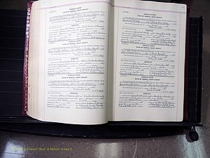 Peach Co, GA, Marriages, Book E, 1960-1984 pg 180-181.JPG
