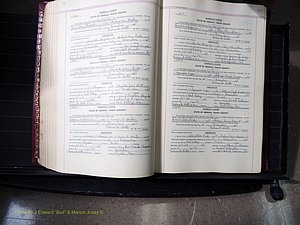 Peach Co, GA, Marriages, Book E, 1960-1984 pg 190-191.JPG