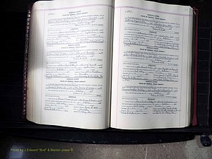 Peach Co, GA, Marriages, Book E, 1960-1984 pg 210-211.JPG