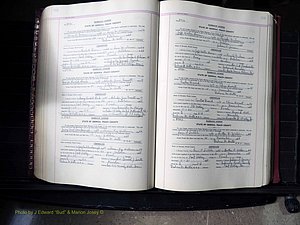 Peach Co, GA, Marriages, Book E, 1960-1984 pg 212-213.JPG
