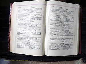 Peach Co, GA, Marriages, Book E, 1960-1984 pg 222-223.JPG