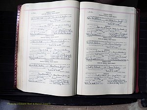 Peach Co, GA, Marriages, Book E, 1960-1984 pg 224-225.JPG