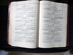 Peach Co, GA, Marriages, Book E, 1960-1984 pg 238-239.JPG