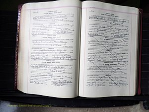 Peach Co, GA, Marriages, Book E, 1960-1984 pg 246-247.JPG