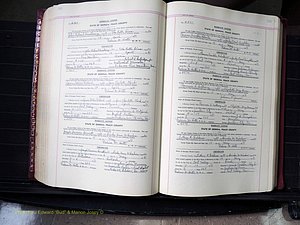 Peach Co, GA, Marriages, Book E, 1960-1984 pg 268-269.JPG