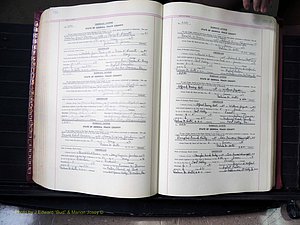 Peach Co, GA, Marriages, Book E, 1960-1984 pg 270-271.JPG