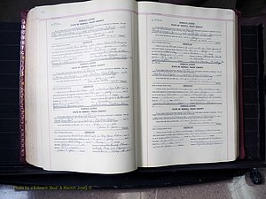 Peach Co, GA, Marriages, Book E, 1960-1984 pg 276-277.JPG