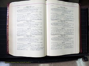 Peach Co, GA, Marriages, Book E, 1960-1984 pg 288-289.JPG