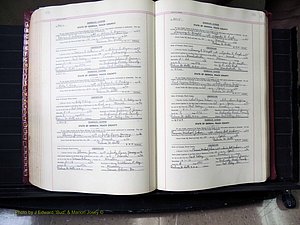 Peach Co, GA, Marriages, Book E, 1960-1984 pg 292-293.JPG