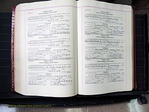 Peach Co, GA, Marriages, Book E, 1960-1984 pg 294-295.JPG