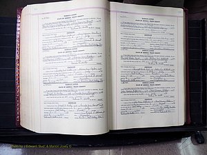 Peach Co, GA, Marriages, Book E, 1960-1984 pg 324-325.JPG