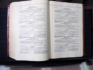 Peach Co, GA, Marriages, Book E, 1960-1984 pg 326-327.JPG