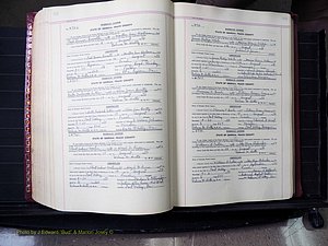 Peach Co, GA, Marriages, Book E, 1960-1984 pg 328-329.JPG