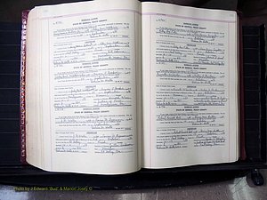Peach Co, GA, Marriages, Book E, 1960-1984 pg 330-331.JPG