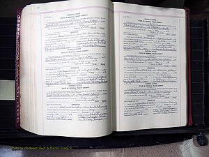 Peach Co, GA, Marriages, Book E, 1960-1984 pg 400-401.JPG