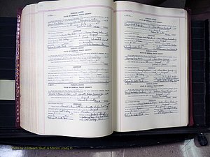 Peach Co, GA, Marriages, Book E, 1960-1984 pg 434-435.JPG