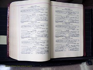 Peach Co, GA, Marriages, Book E, 1960-1984 pg 440-441.JPG