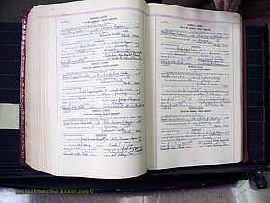 Peach Co, GA, Marriages, Book E, 1960-1984 pg 446-447.JPG