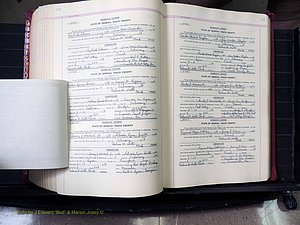 Peach Co, GA, Marriages, Book E, 1960-1984 pg 448-449a.JPG