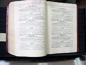 Peach Co, GA, Marriages, Book E, 1960-1984 pg 468-469.JPG