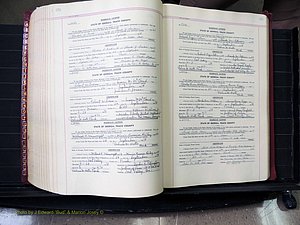Peach Co, GA, Marriages, Book E, 1960-1984 pg 470-471.JPG