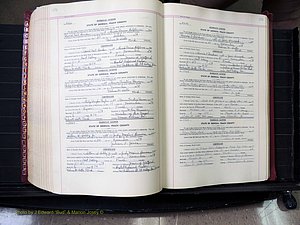 Peach Co, GA, Marriages, Book E, 1960-1984 pg 474-475.JPG
