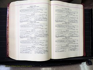 Peach Co, GA, Marriages, Book E, 1960-1984 pg 480-481.JPG