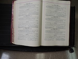 Peach Co, GA, Marriages, Book E, 1960-1984 pg 50-51.JPG