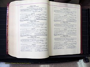 Peach Co, GA, Marriages, Book E, 1960-1984 pg 514-515.JPG
