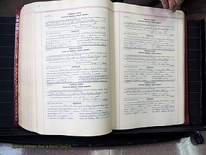 Peach Co, GA, Marriages, Book E, 1960-1984 pg 520-521.JPG