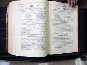 Peach Co, GA, Marriages, Book E, 1960-1984 pg 524-525.JPG