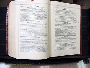 Peach Co, GA, Marriages, Book E, 1960-1984 pg 622-623.JPG