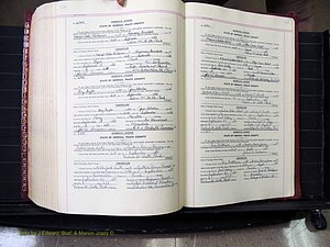 Peach Co, GA, Marriages, Book E, 1960-1984 pg 628-629.JPG