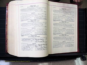Peach Co, GA, Marriages, Book E, 1960-1984 pg 638-639.JPG