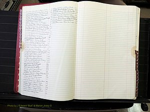 Peach Co, GA, Marriages, Book F, 1980-1995 Index Mc.JPG
