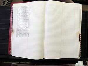 Peach Co, GA, Marriages, Book F, 1980-1995 Index O.JPG