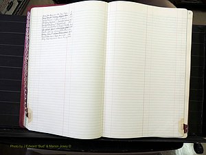 Peach Co, GA, Marriages, Book F, 1980-1995 Index Y.JPG