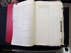 Peach Co, GA, Marriages, Book G, 1995-2007 Index M.JPG