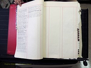 Peach Co, GA, Marriages, Book G, 1995-2007 Index Mc.JPG