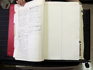 Peach Co, GA, Marriages, Book G, 1995-2007 Index T.JPG