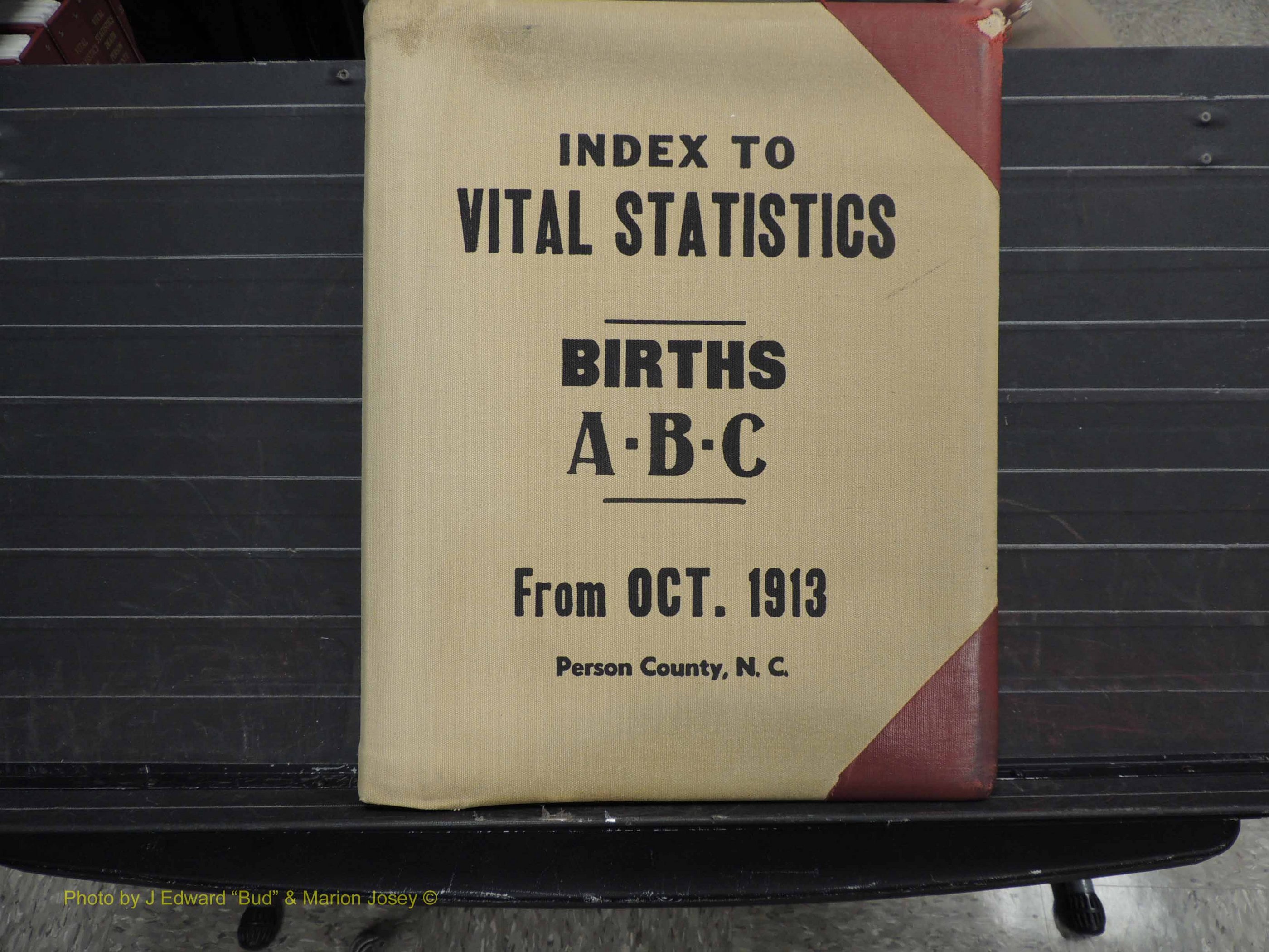 Person Co, NC, Births, A-C, 1913-2012 (100).JPG