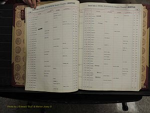 Person Co, NC, Births, A-C, 1913-2012 (127).JPG
