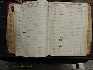 Person Co, NC, Births, A-C, 1913-2012 (150).JPG