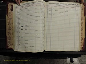 Person Co, NC, Births, A-C, 1913-2012 (154).JPG