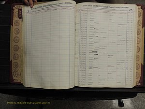 Person Co, NC, Births, A-C, 1913-2012 (156).JPG