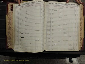 Person Co, NC, Births, A-C, 1913-2012 (164).JPG